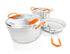 GSI GLACIER STAINLESS BASE CAMPER MEDIUM